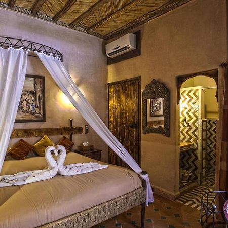 Hotel Kasbah Le Mirage & Spa Ait Melloul  Kültér fotó