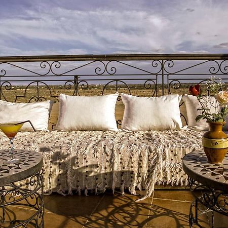 Hotel Kasbah Le Mirage & Spa Ait Melloul  Kültér fotó