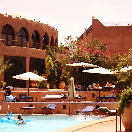 Hotel Kasbah Le Mirage & Spa Ait Melloul  Kültér fotó