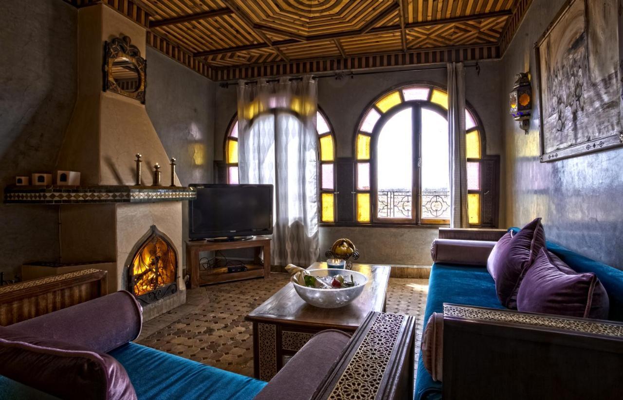 Hotel Kasbah Le Mirage & Spa Ait Melloul  Kültér fotó
