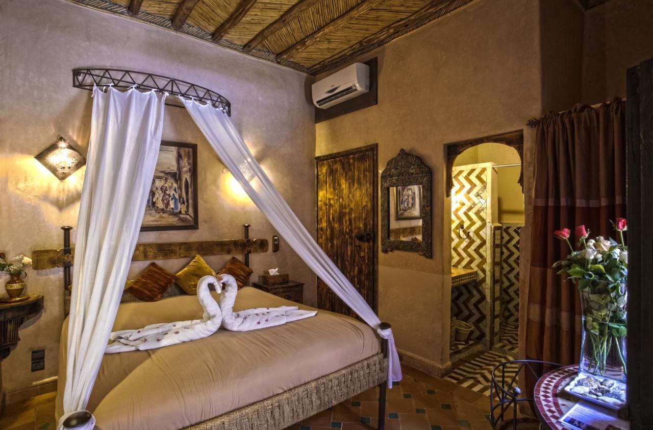 Hotel Kasbah Le Mirage & Spa Ait Melloul  Kültér fotó