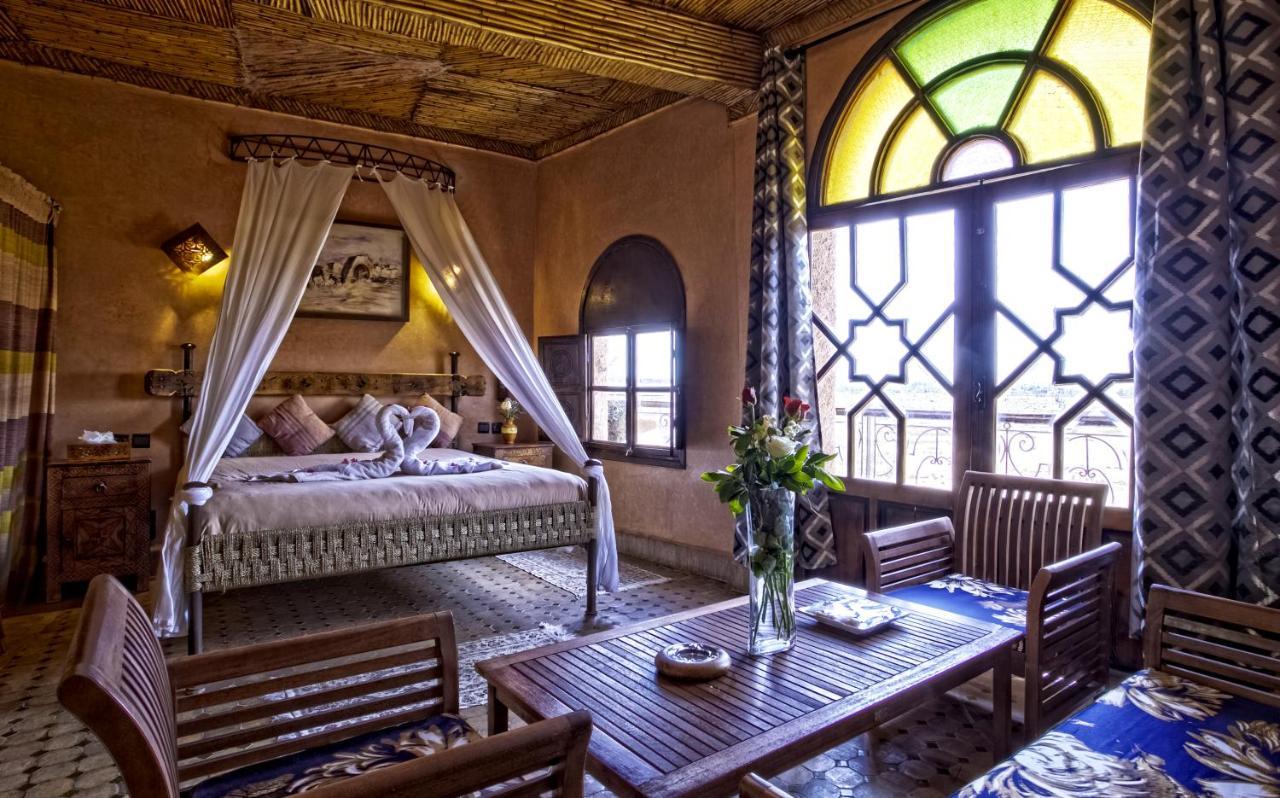 Hotel Kasbah Le Mirage & Spa Ait Melloul  Kültér fotó