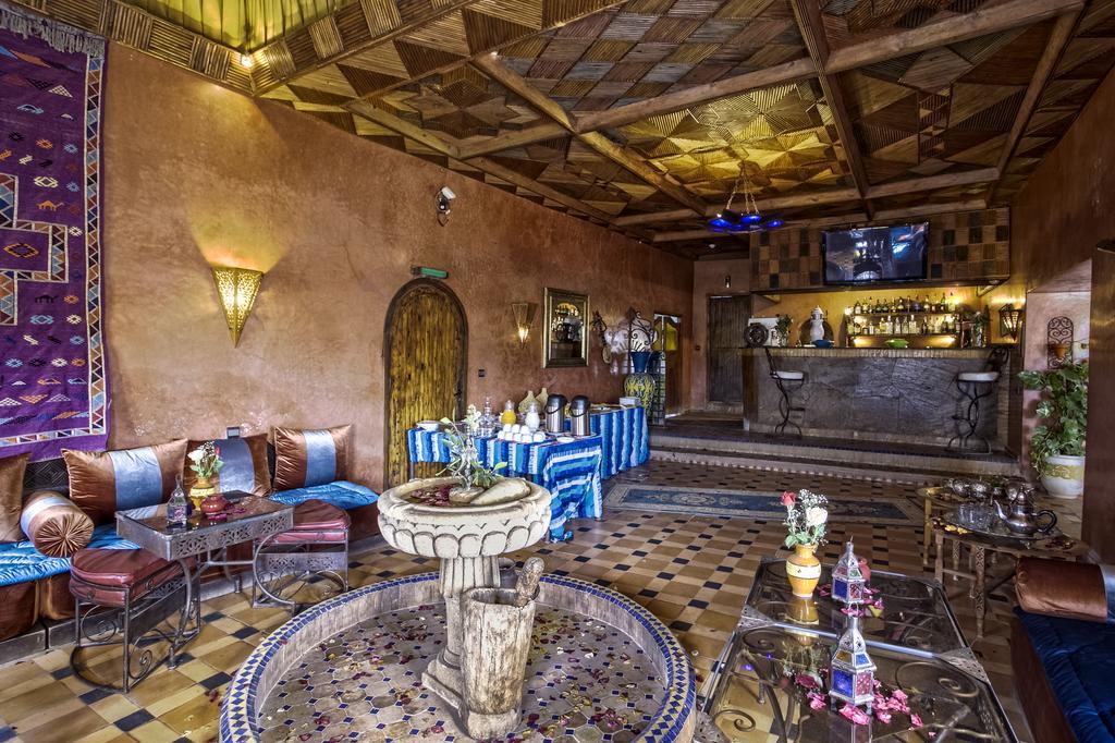 Hotel Kasbah Le Mirage & Spa Marrákes Kültér fotó
