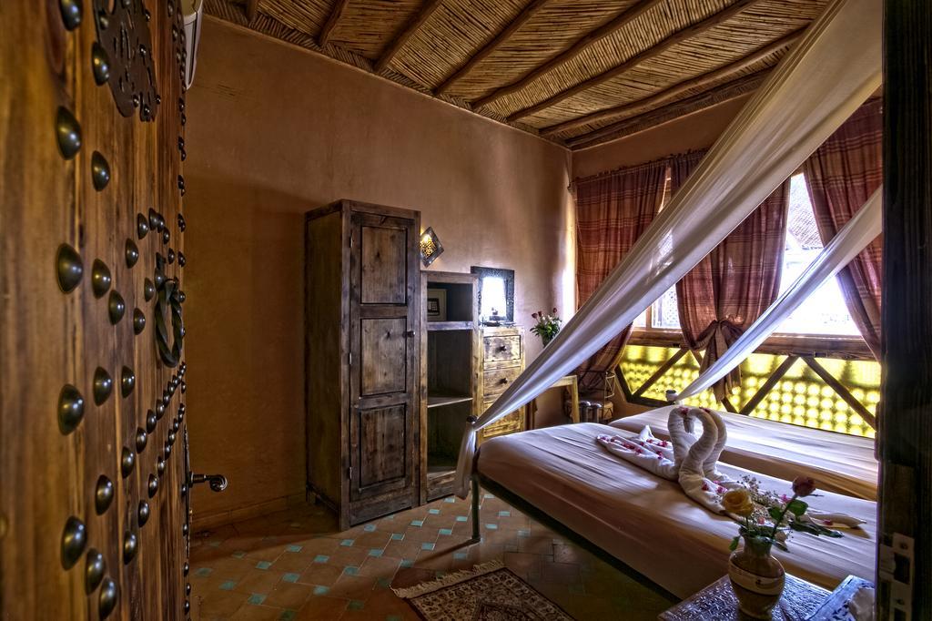 Hotel Kasbah Le Mirage & Spa Ait Melloul  Kültér fotó