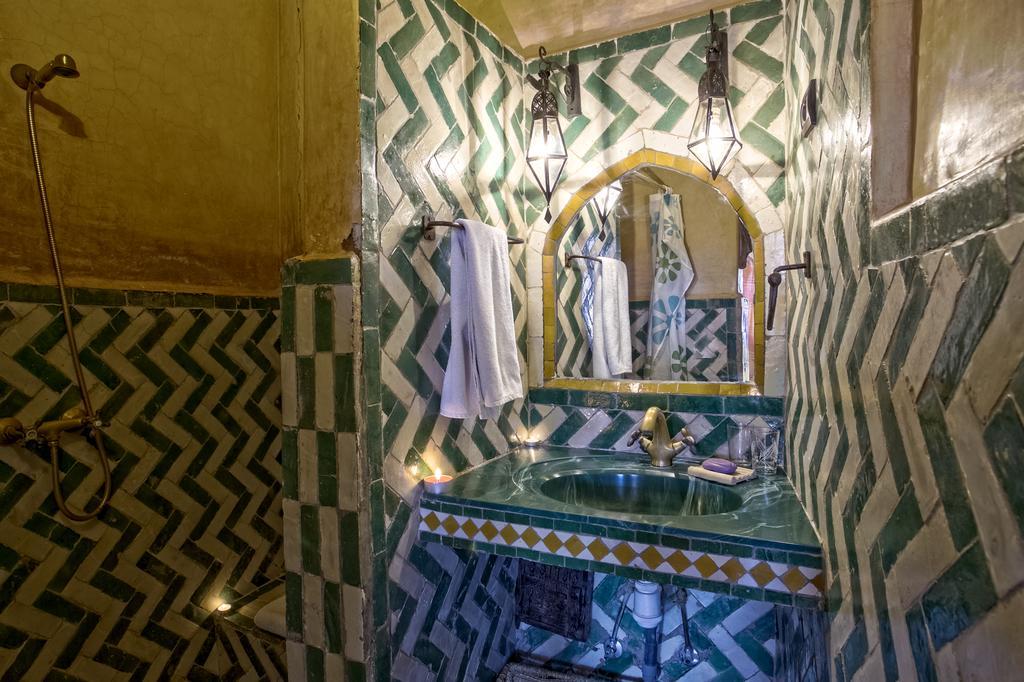 Hotel Kasbah Le Mirage & Spa Ait Melloul  Kültér fotó