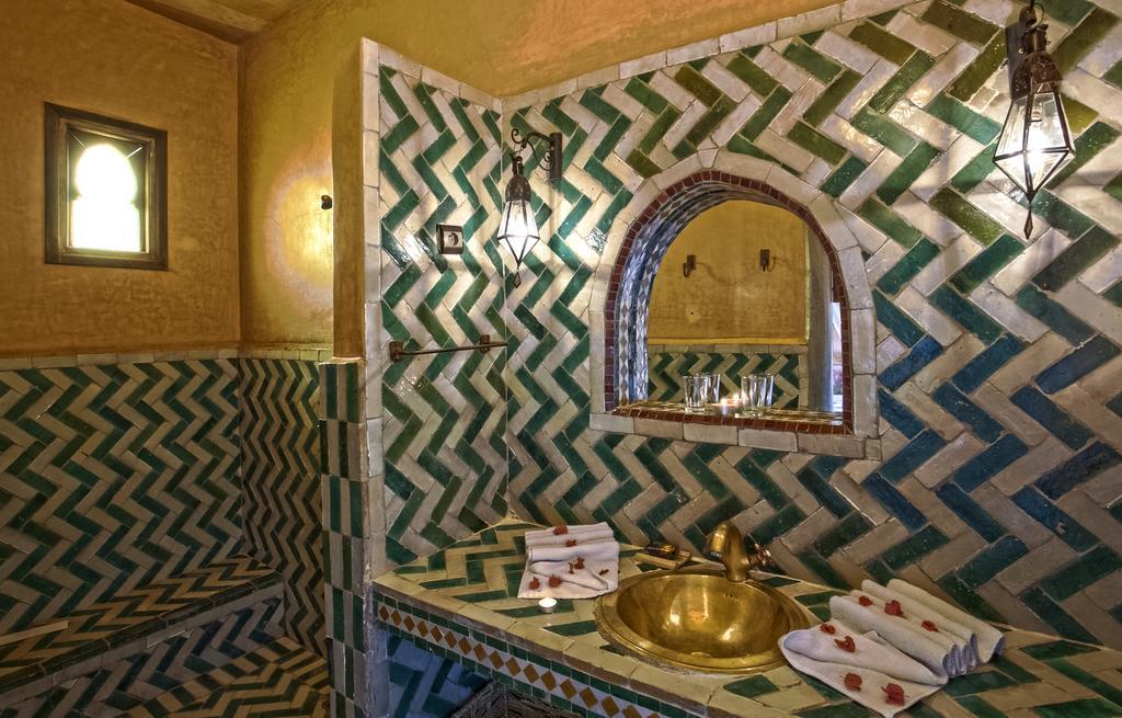 Hotel Kasbah Le Mirage & Spa Ait Melloul  Kültér fotó