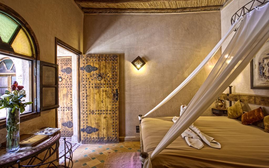 Hotel Kasbah Le Mirage & Spa Ait Melloul  Kültér fotó