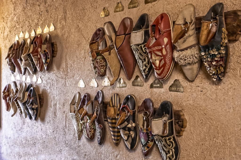 Hotel Kasbah Le Mirage & Spa Ait Melloul  Kültér fotó