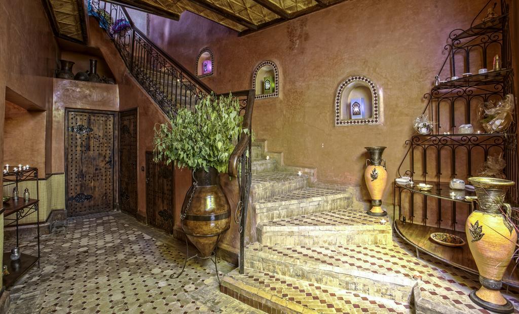 Hotel Kasbah Le Mirage & Spa Ait Melloul  Kültér fotó