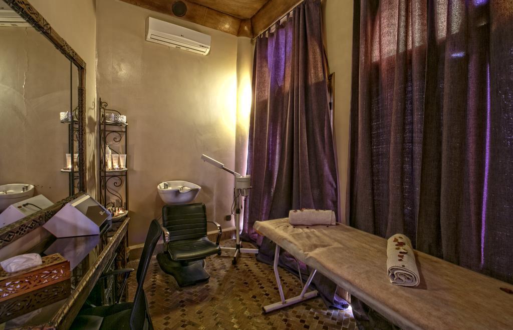 Hotel Kasbah Le Mirage & Spa Ait Melloul  Kültér fotó