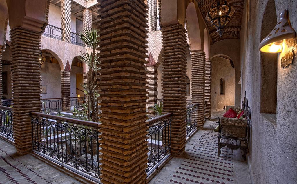 Hotel Kasbah Le Mirage & Spa Ait Melloul  Kültér fotó