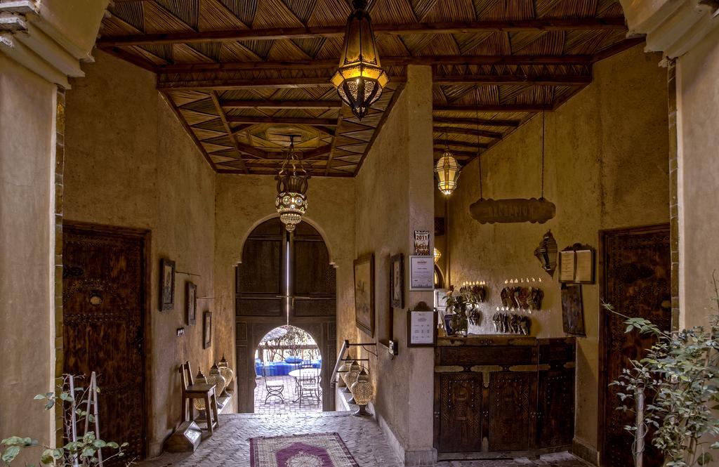 Hotel Kasbah Le Mirage & Spa Ait Melloul  Kültér fotó
