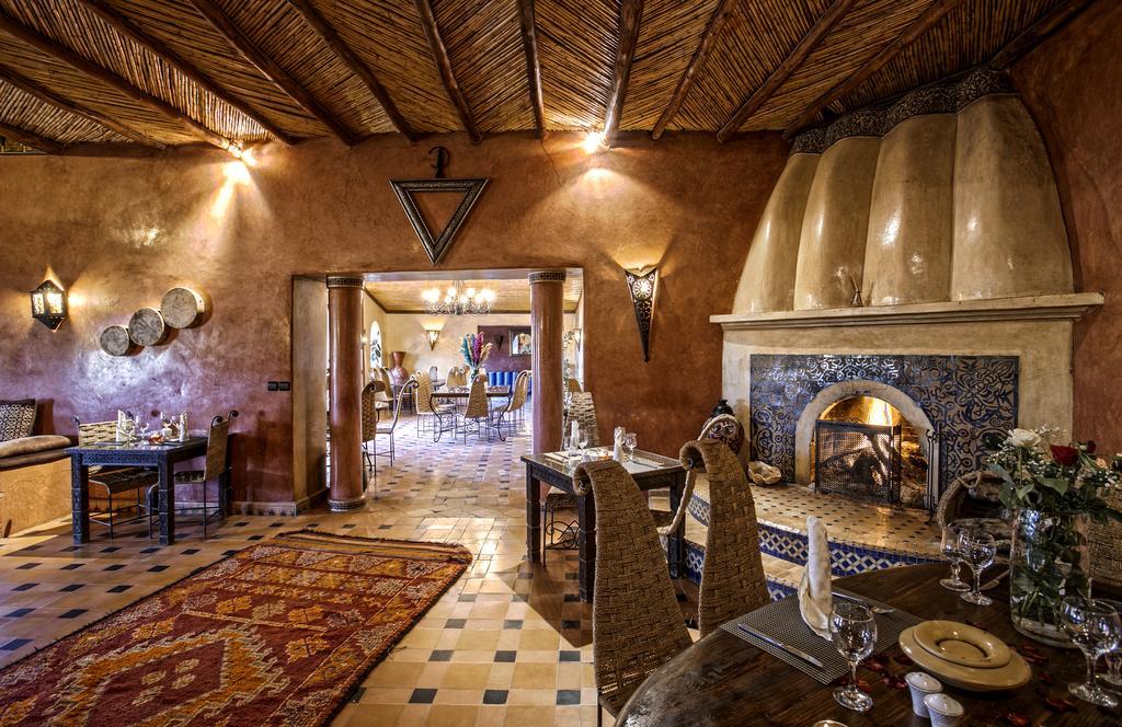 Hotel Kasbah Le Mirage & Spa Ait Melloul  Kültér fotó
