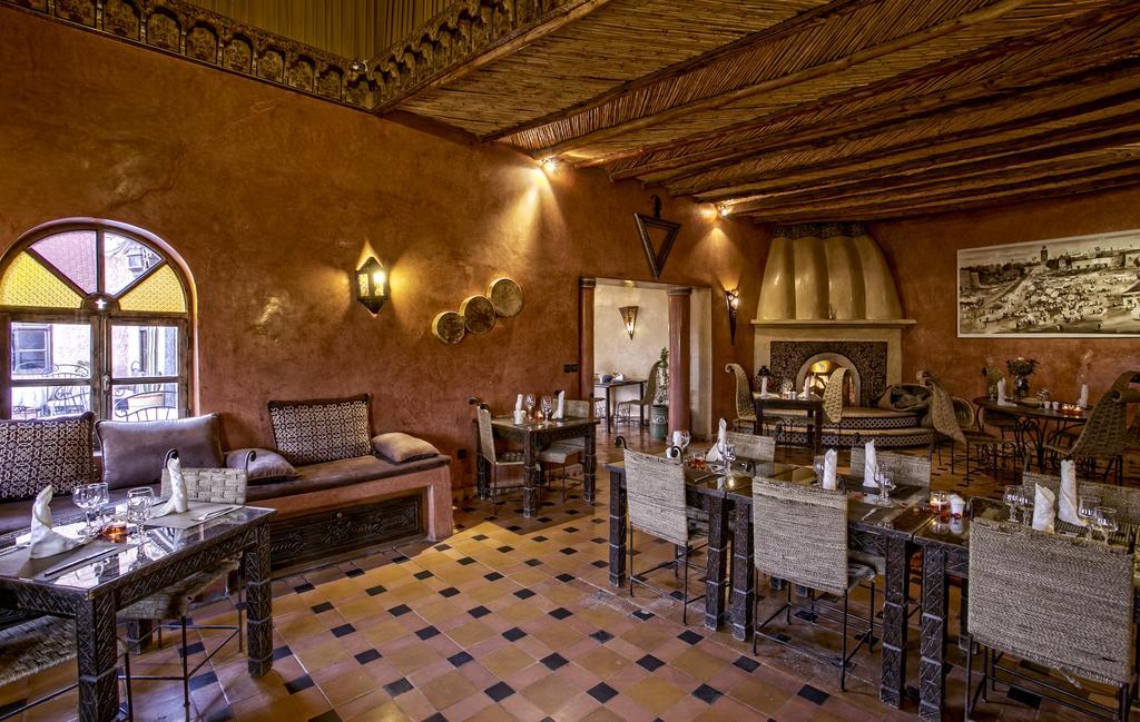 Hotel Kasbah Le Mirage & Spa Ait Melloul  Kültér fotó