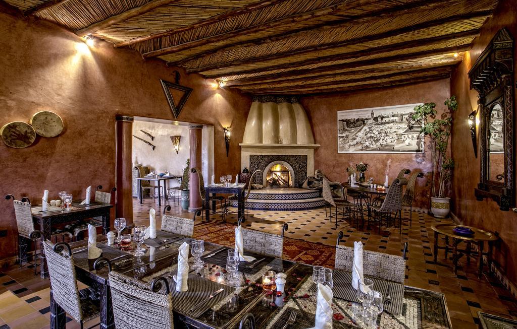 Hotel Kasbah Le Mirage & Spa Ait Melloul  Kültér fotó