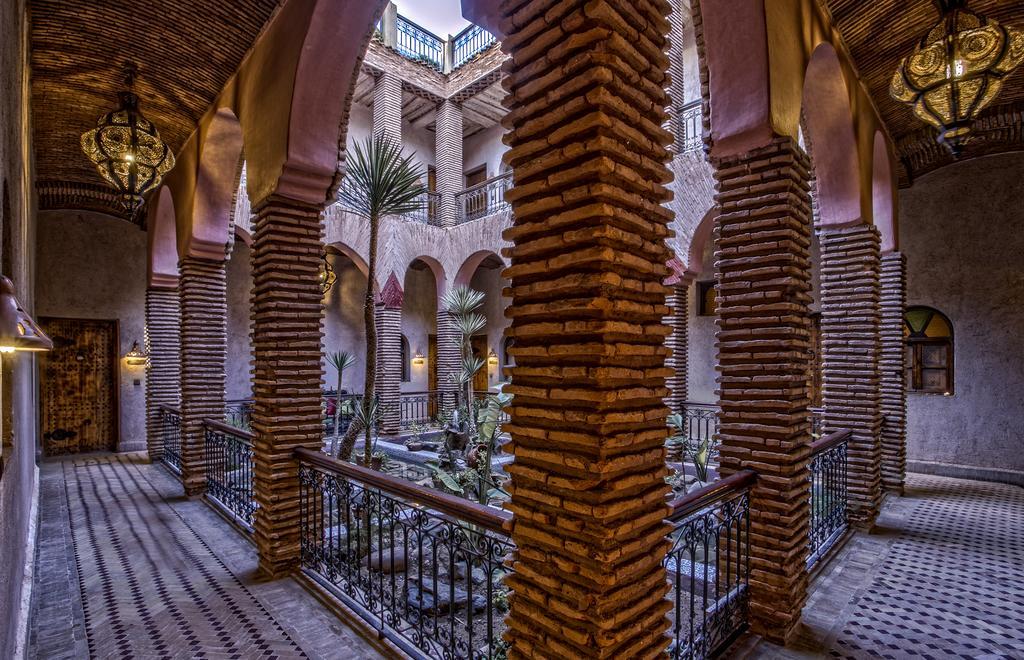 Hotel Kasbah Le Mirage & Spa Ait Melloul  Kültér fotó