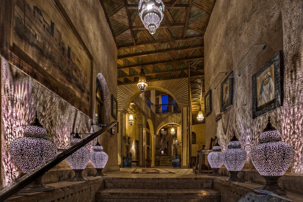 Hotel Kasbah Le Mirage & Spa Ait Melloul  Kültér fotó