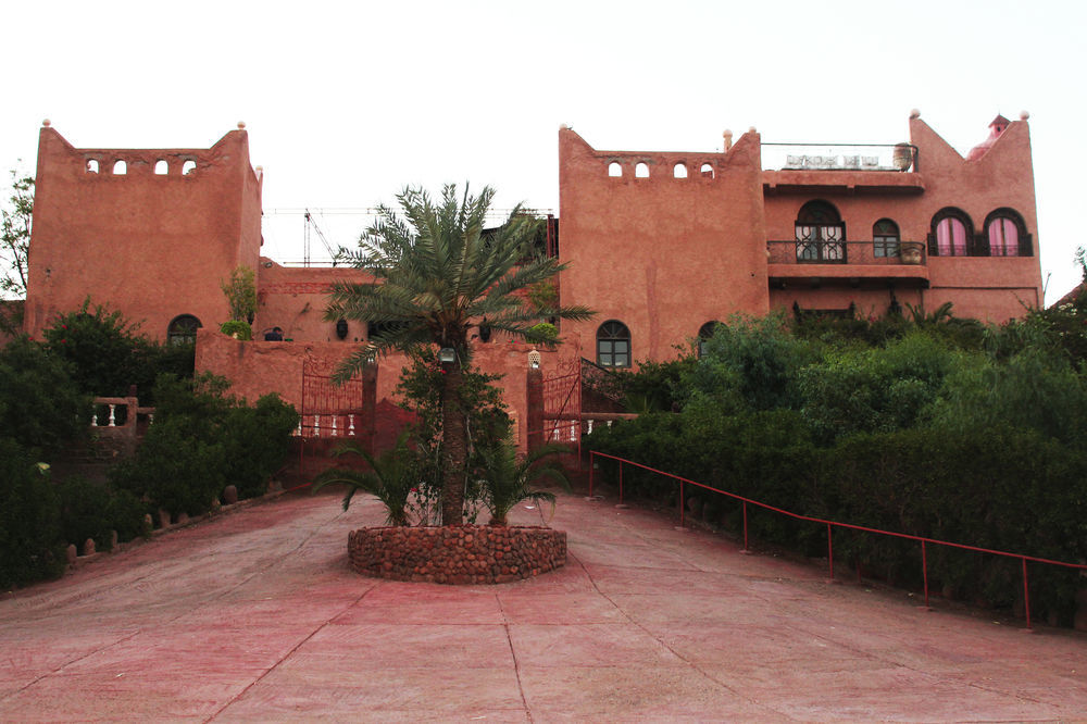 Hotel Kasbah Le Mirage & Spa Marrákes Kültér fotó