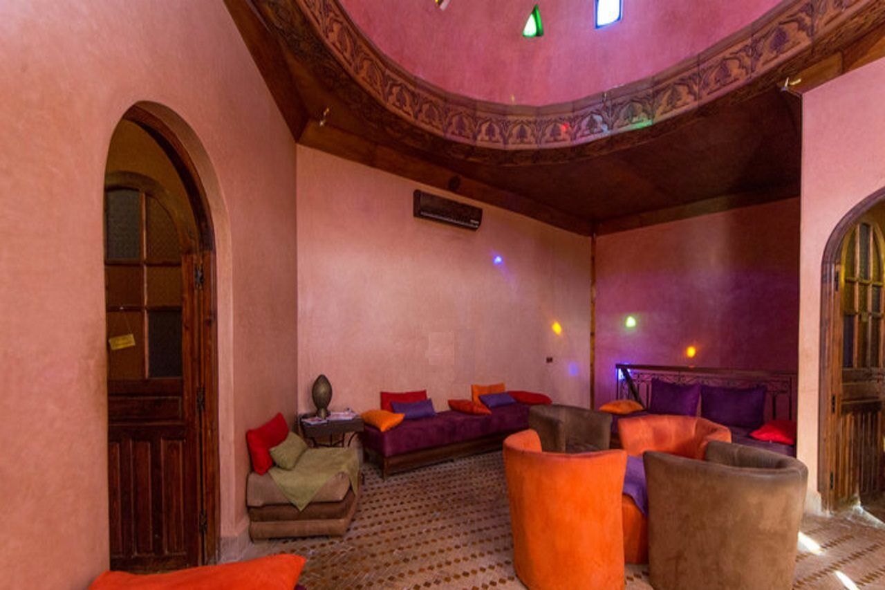 Hotel Kasbah Le Mirage & Spa Ait Melloul  Kültér fotó